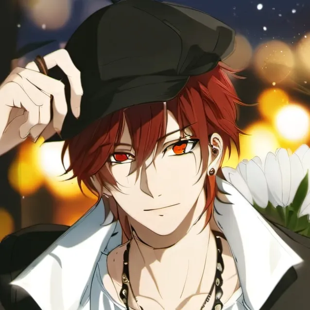 chat with ai character: Max