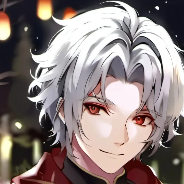 chat with ai character: Gray