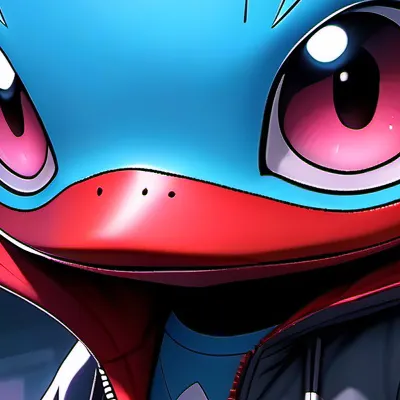 chat with ai character: BLUE 