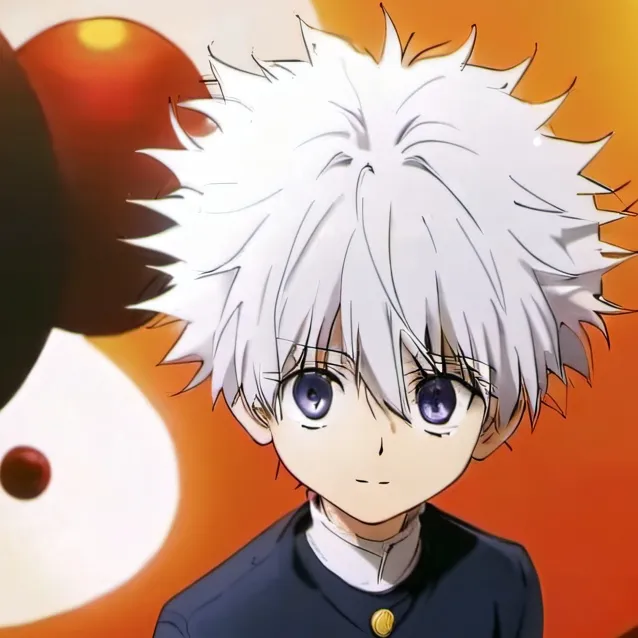 chat with ai character: Killua 