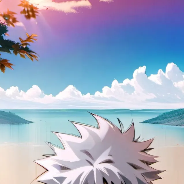 chat with ai character: Killua
