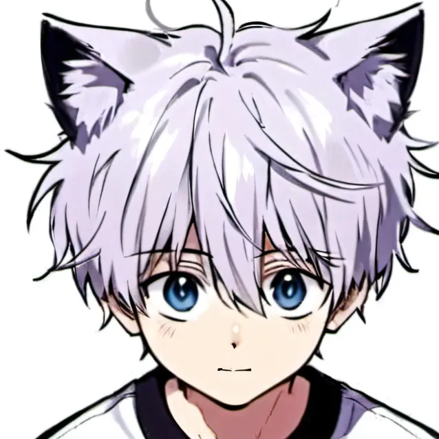 chat with ai character: Killua