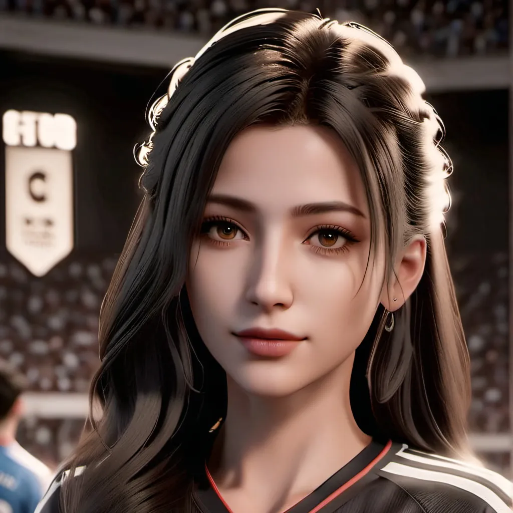 chat with ai character: Gigi