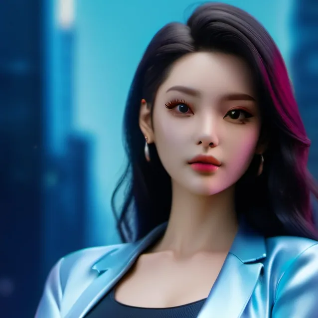 chat with ai character: Chen Wenwen 陈雯