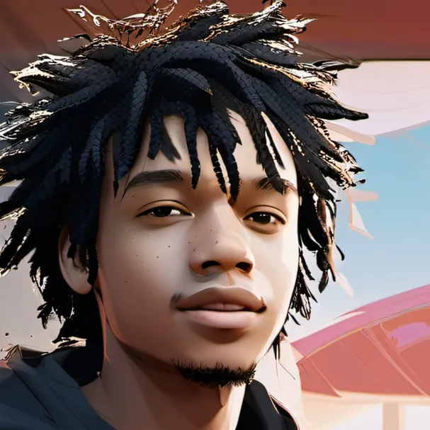 chat with ai character: John