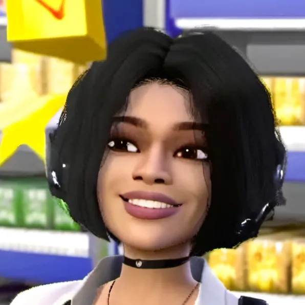 chat with ai character: Nya