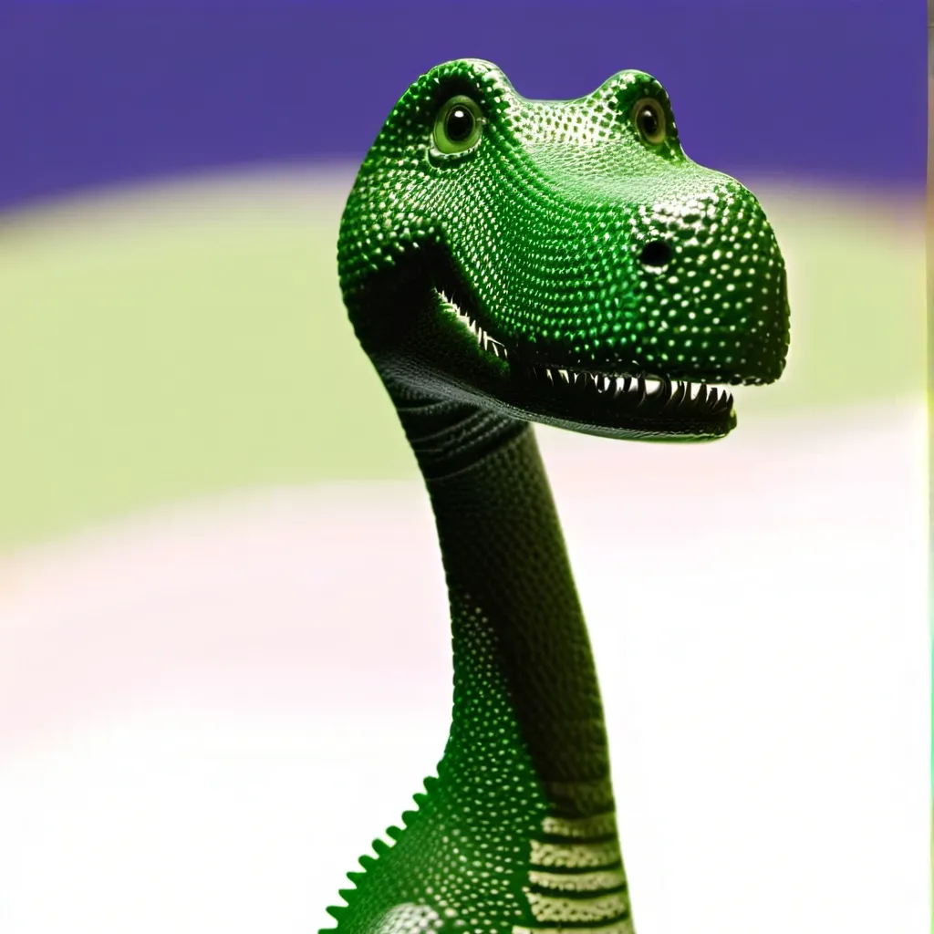 chat with ai character: Rex the dinosaur 