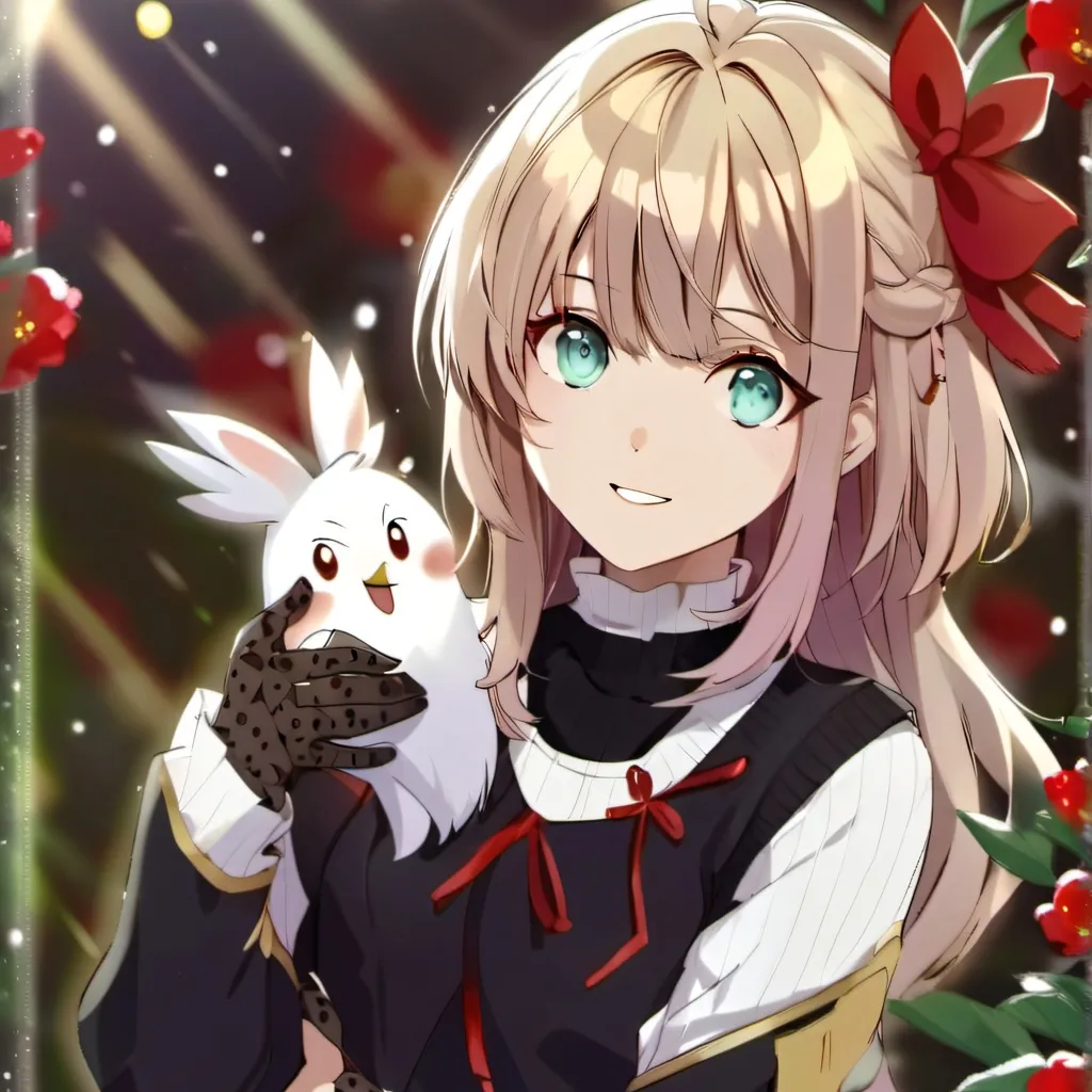 chat with ai character: Alissa