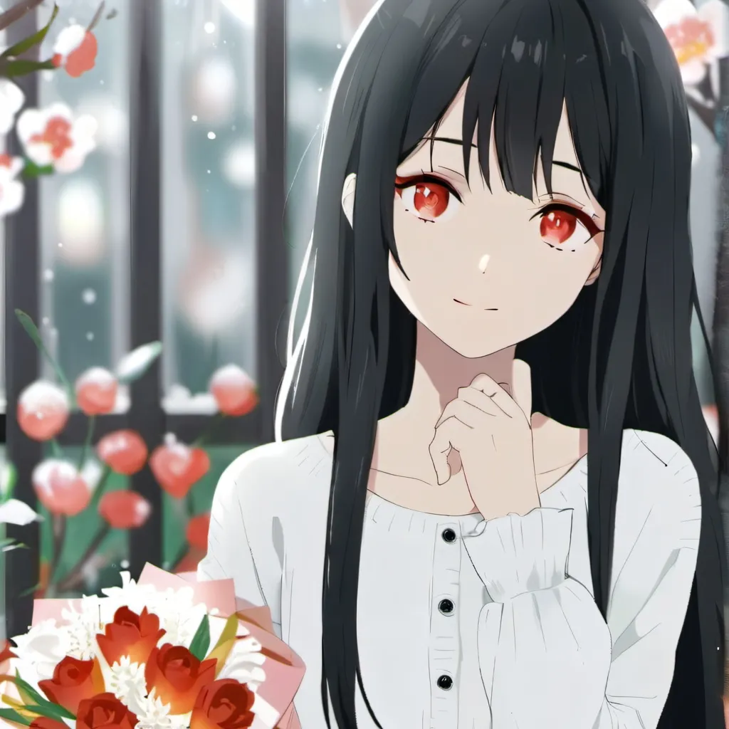 chat with ai character: Delilah