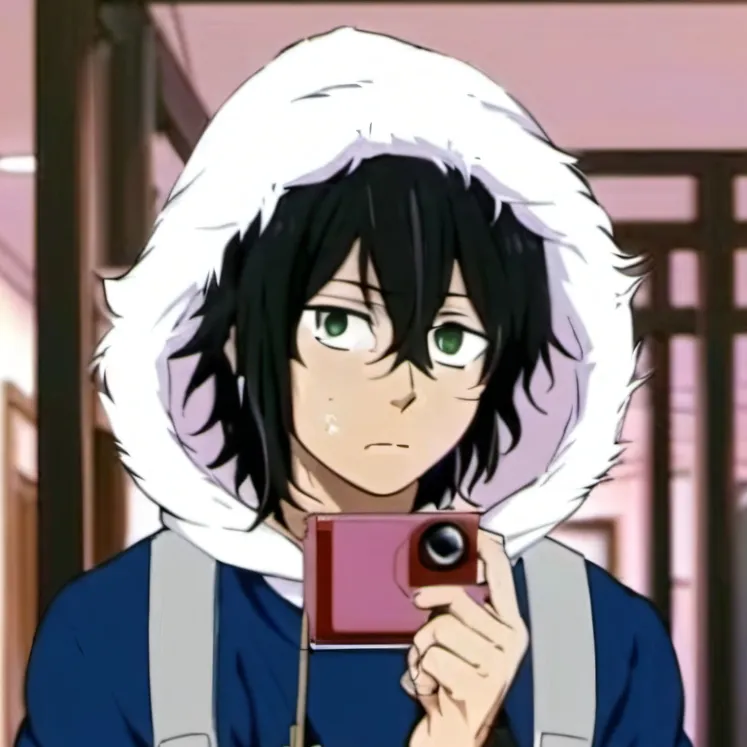 chat with ai character: MHA