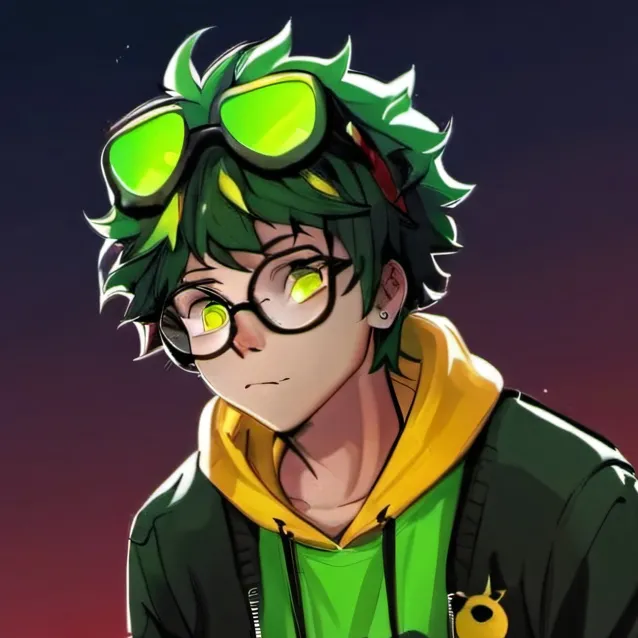 chat with ai character: Veridian
