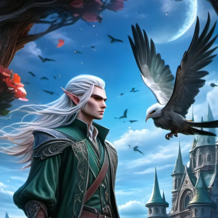 chat with ai character: Wilas