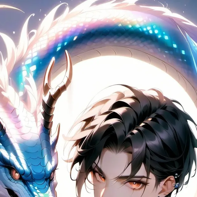chat with ai character: boy