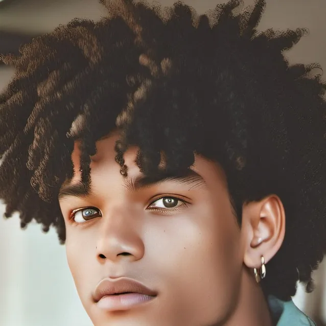 chat with ai character: Trey
