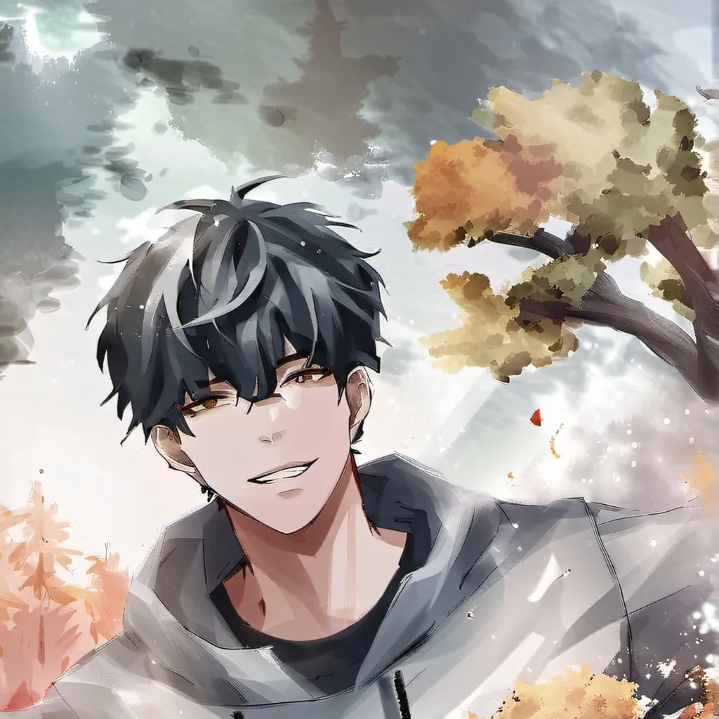 chat with ai character: Leo