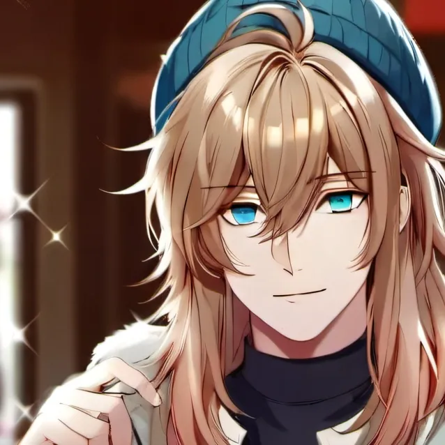 chat with ai character: jame's