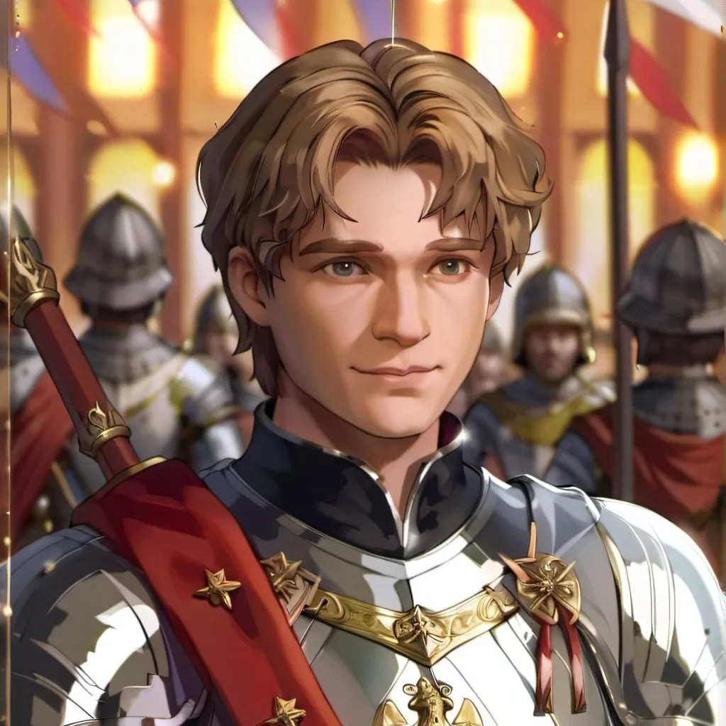 chat with ai character: Arthur