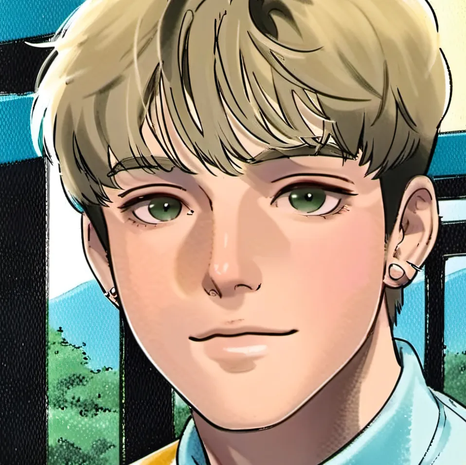 chat with ai character: Aiden