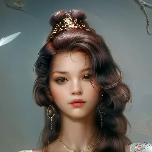 chat with ai character: Aria