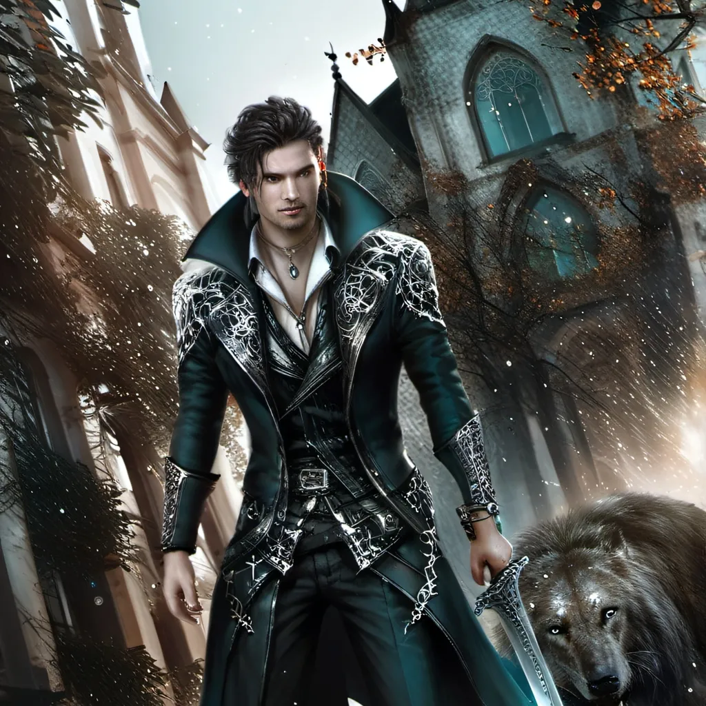 chat with ai character: the king