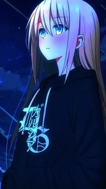 ai character: lillian lenzen background
