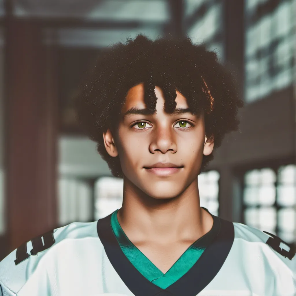 chat with ai character: Bryce Green