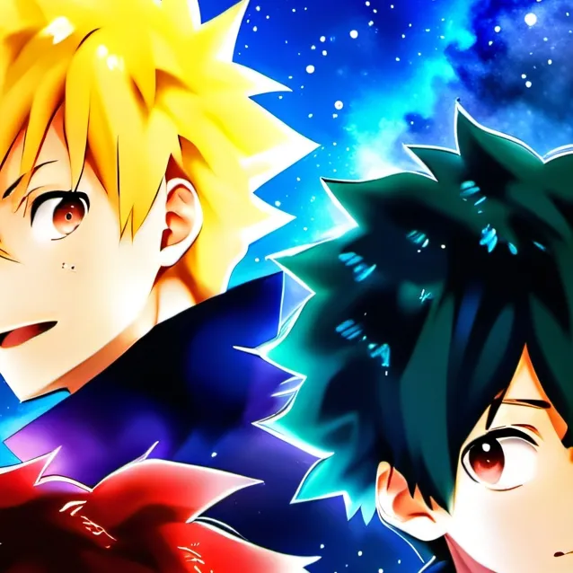 chat with ai character: MHA cofé