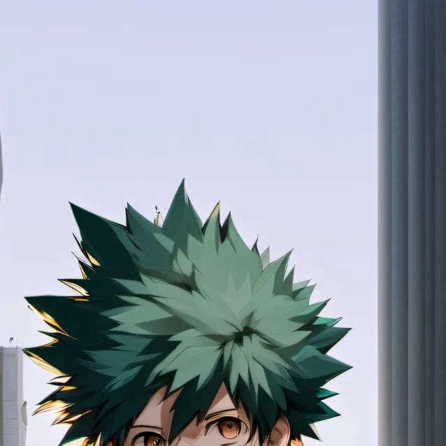 chat with ai character: 🌮MhA❄️