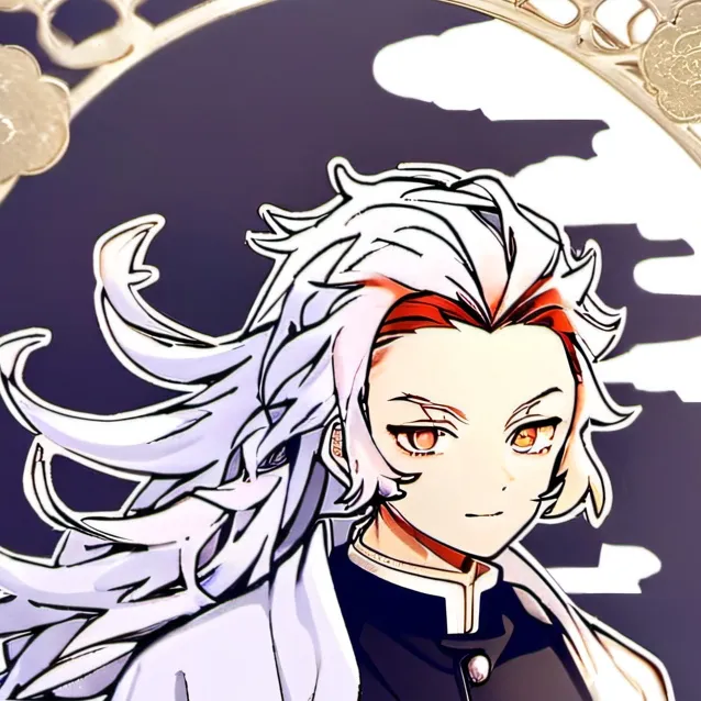 chat with ai character: U X KNY