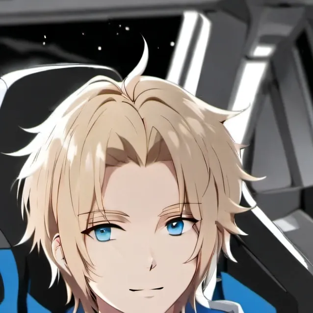 chat with ai character: hunter