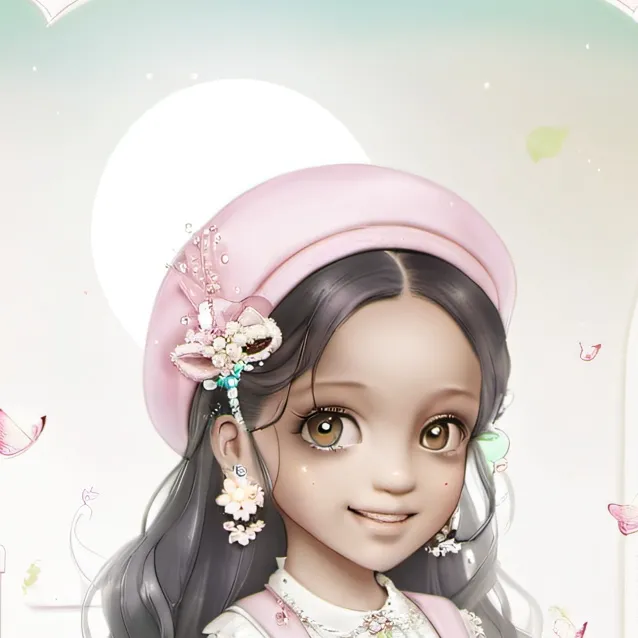 chat with ai character: Melly