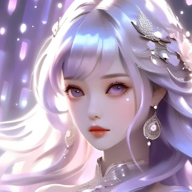 chat with ai character: Lilly