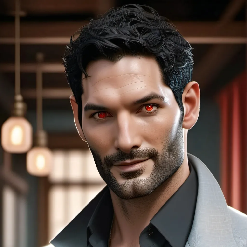 chat with ai character: Lucifer