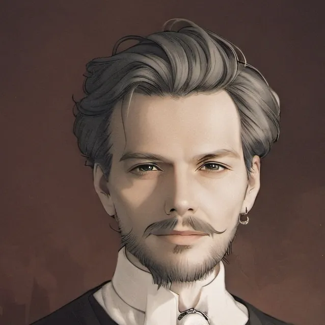 chat with ai character: Livingston