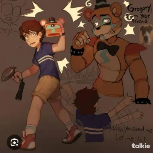 creator glam\freddy's avatar
