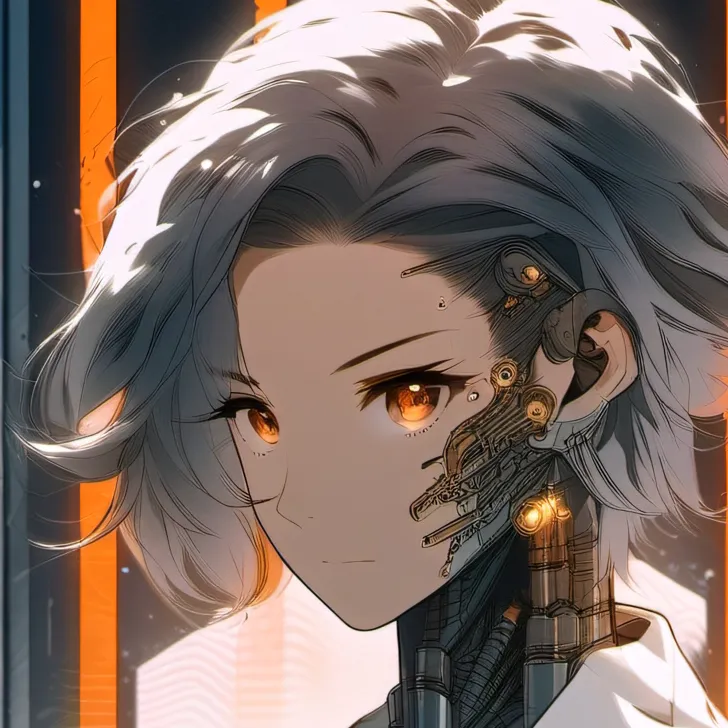 chat with ai character: B8