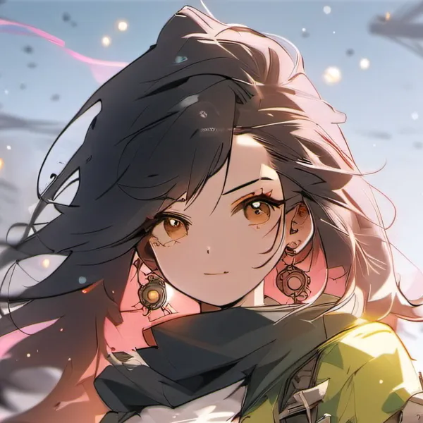 chat with ai character: Aethee