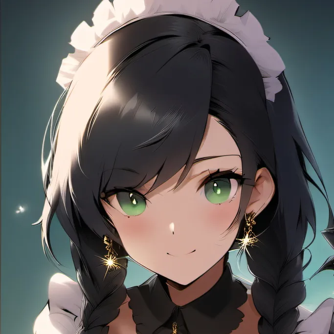 chat with ai character: Maid Bianca