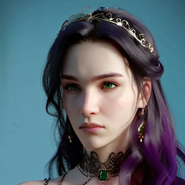 chat with ai character: Alexandria