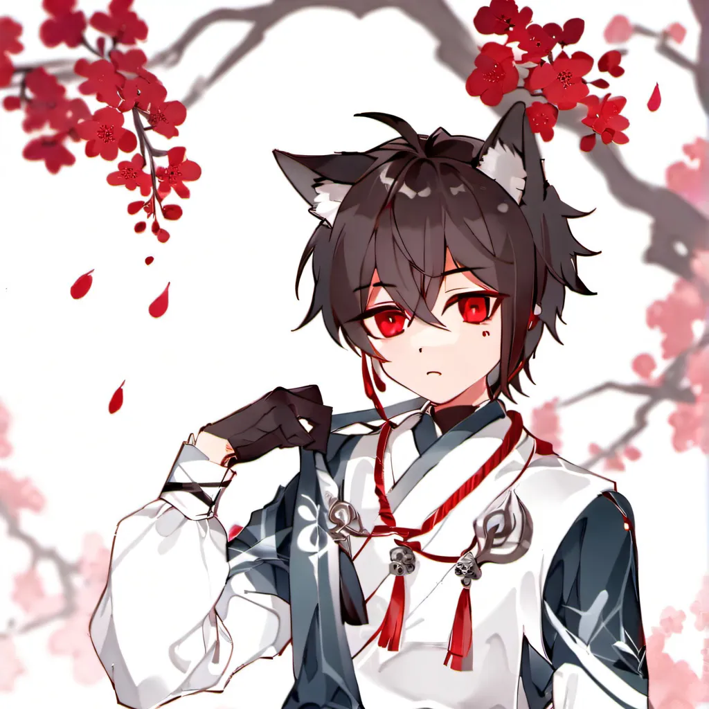 chat with ai character: Akira
