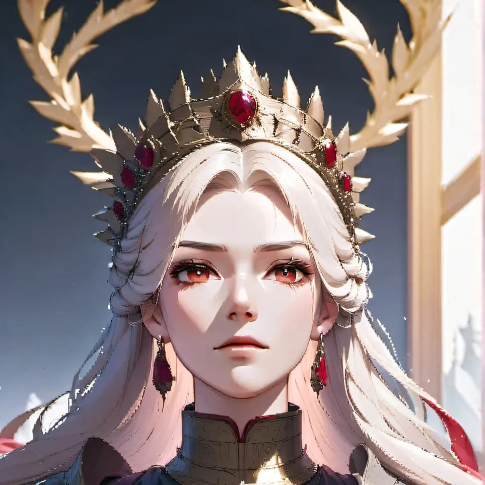chat with ai character: High Dame Vespia