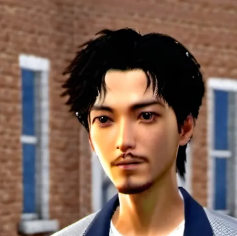 chat with ai character: Mike