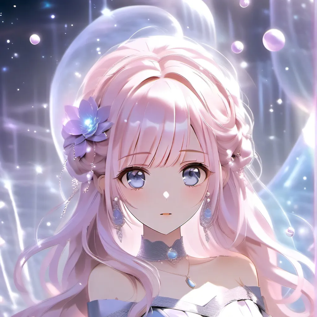 chat with ai character: Cutie