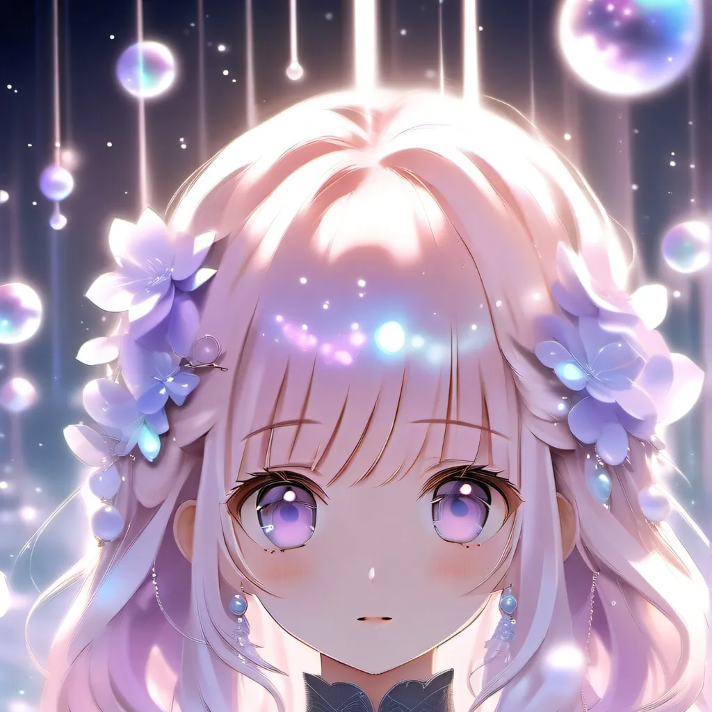 chat with ai character: Aria
