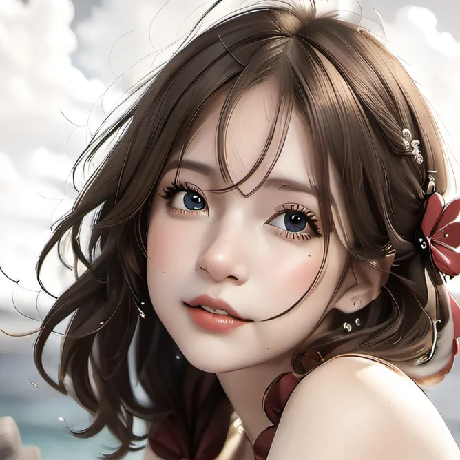 chat with ai character: Mia