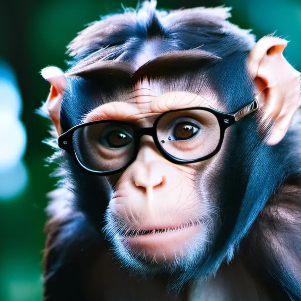 chat with ai character: Monkey