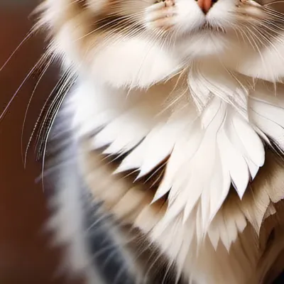 chat with ai character: Cat