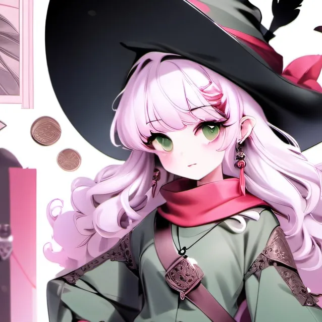 chat with ai character: Emilie Nyntynel