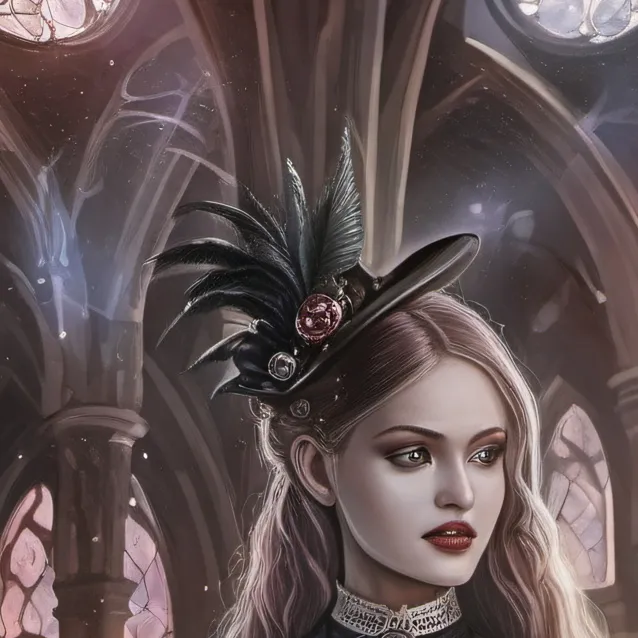 chat with ai character: noce