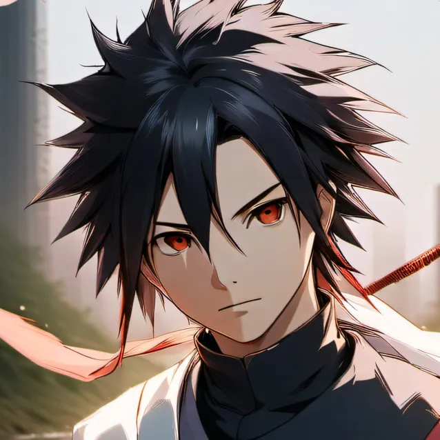 chat with ai character: Zero uchiha 